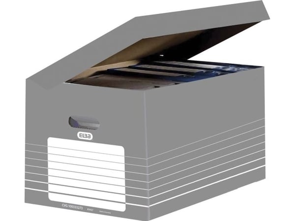 ELBA - Opbevaringsboks - 345 x 450 mm:lle