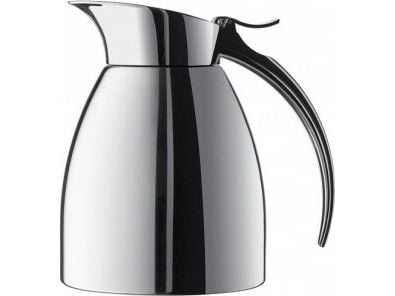 EMSA Eleganza, 0,3 l, Rustfritt stål, Rustfritt stål, 12 timer, 24 timer, 145 mm