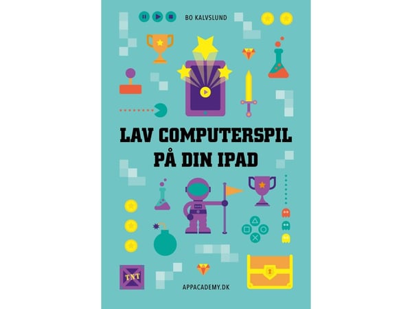 Lav computerspil på din iPad | Bo Kalvslund