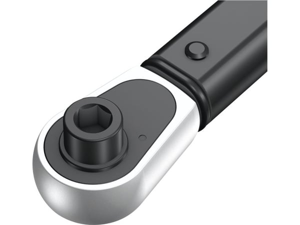 Wera Click-Torque A 6, Pipenøkkel, 1 stykker, Sort, Grønn, Skrallehåndtak, 1/4"