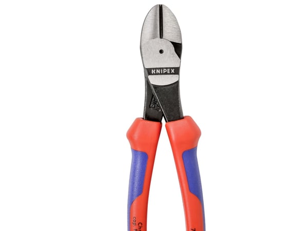KNIPEX - Diagonal skärpincett