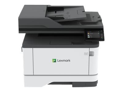Lexmark MX431adn, Laser, Yksittäistulostus, 600 x 600 DPI, Yksittäiskopiointi, A4, Musta, Valkoinen