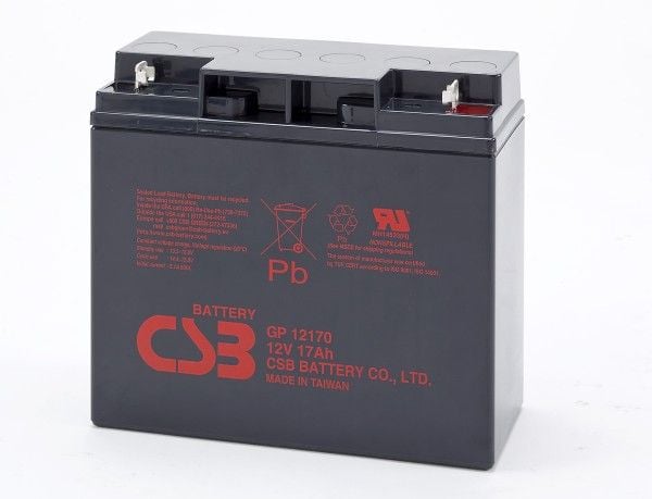 CSB AKU GP12170 12/17 GP12170B1