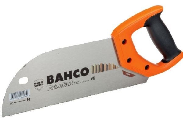 Bahco NP-12-VEN, Gipsplater, Plast, Sort, Oransje, Satin Stål, Sort, Oransje, 30 cm, 240 g