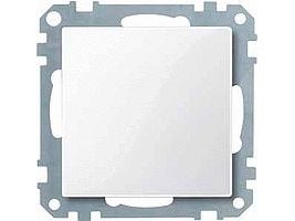 Schneider Hvit plastflis Merten System M (MTN391619)