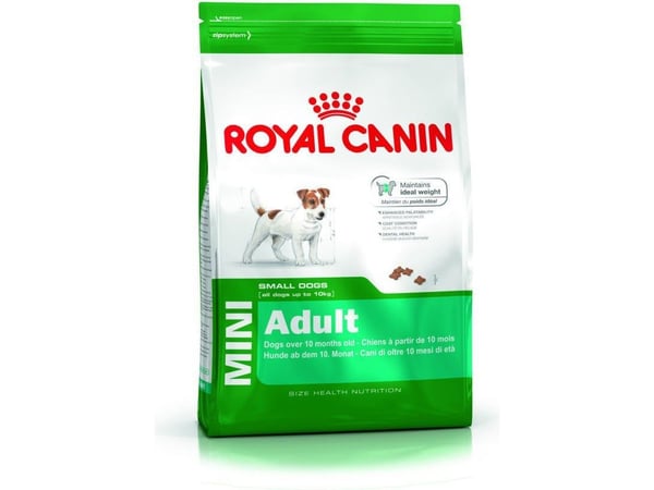 ROYAL CANIN Adult Mini S - tørfoder til hunde - 2kg