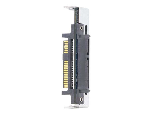 QNAP - Grensesnittsadapter - 2.5" - SATA 6Gb/s - SAS 6Gb/s (en pakke 4) - for QNAP ES2486dc