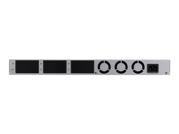 Ubiquiti Networks UniFi SmartPower Redundant Power System - Virtalähde - redundantti (räkkiversio) - AC - 950 wattia - 1U