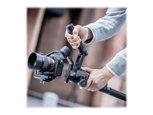 PGYTECH T2 Tripod - Støttesystem - opptaksgrep / minifotostativ