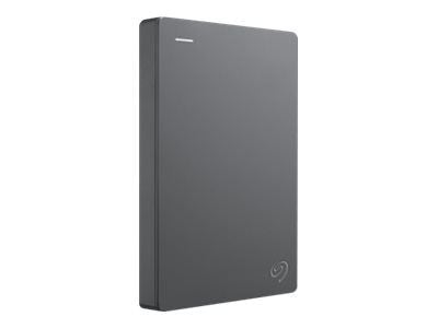 Seagate Basic STJL5000400 - Hårddisk - 5 TB - extern (portabel) - USB 3.0 - grå