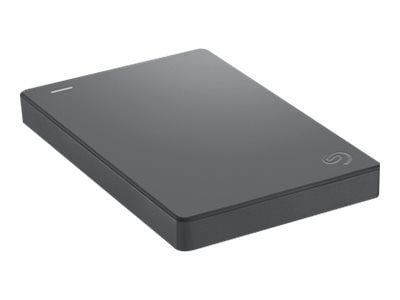 Seagate Basic STJL5000400 - Hårddisk - 5 TB - extern (portabel) - USB 3.0 - grå