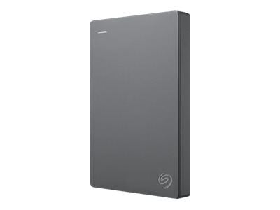 Seagate Basic STJL5000400 - Hårddisk - 5 TB - extern (portabel) - USB 3.0 - grå