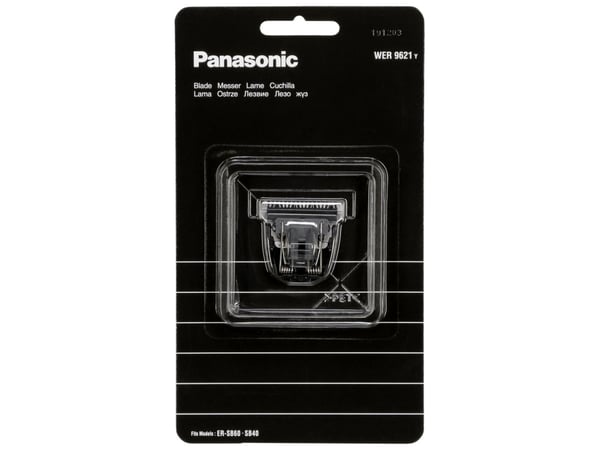 Panasonic WER9621 Leikkuupää musta 1 kpl