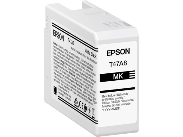 Epson T47A8, Väriainepohjainen muste, 50 ml, 1 kpl