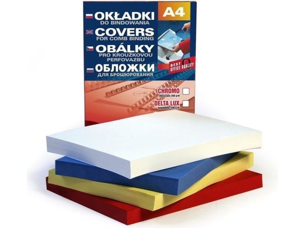 Argo kartong Delta skinnlignende