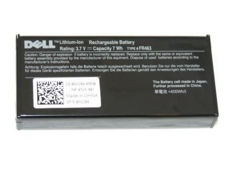 Dell - Batteribackupenhet for RAID-kontroller - litiumion - 7 Wh - for PowerEdge 1900, 1950, 1950 III, 2900 III, 2950, 2950 III, 6950, 840; PowerVa...