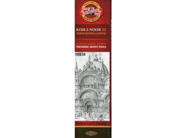 Koh I Noor grafitpenna 1500/5B