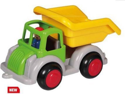 Viking Toys veltebil med figur (045-781250)