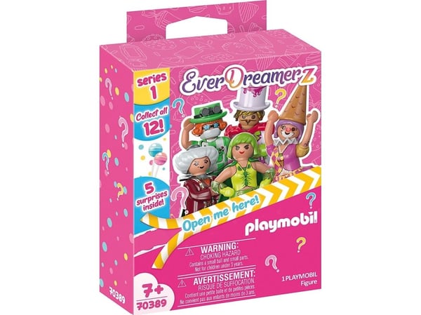 Playmobil 70389, 7 år, Flerfarget, Plast