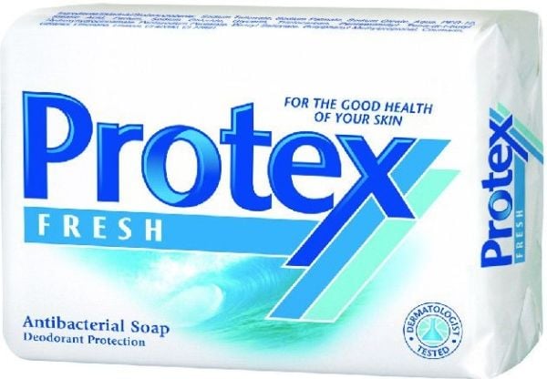 COL PROTEX FRESH såpe, fast