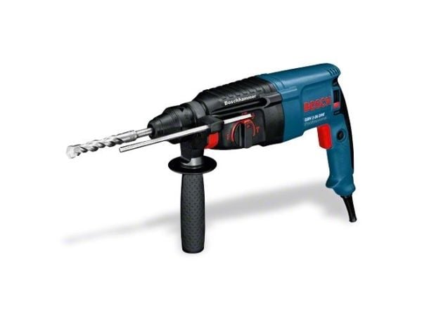BOSCH kombihammer 800 W GBH 2-26 DRE 2,7 J