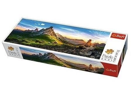 Trefl 29038, 1000 styck, 3 År