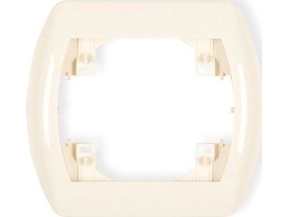 Karlik Trend horisontell enkel ram elfenben (1RH-1)
