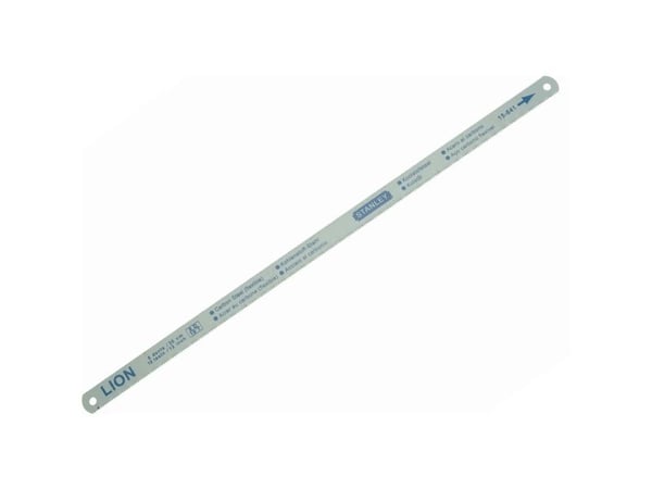 Stanley 0-15-801, Metall, Kull stål, Grå, 30 cm, 0,6 mm, 5 stykker