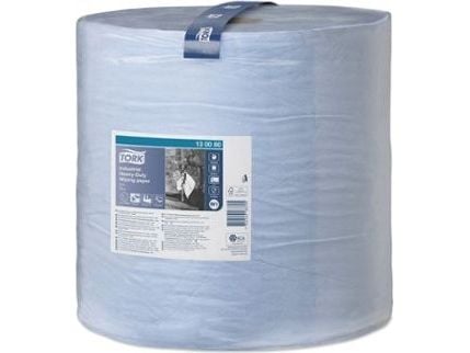 Aftørringsrulle Tork Standard W1/W2 Industri 1-lag 24.5cm x460m,2 rl x 460 m/krt