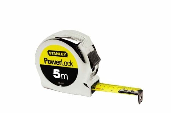 Stanley måttband, 5 m