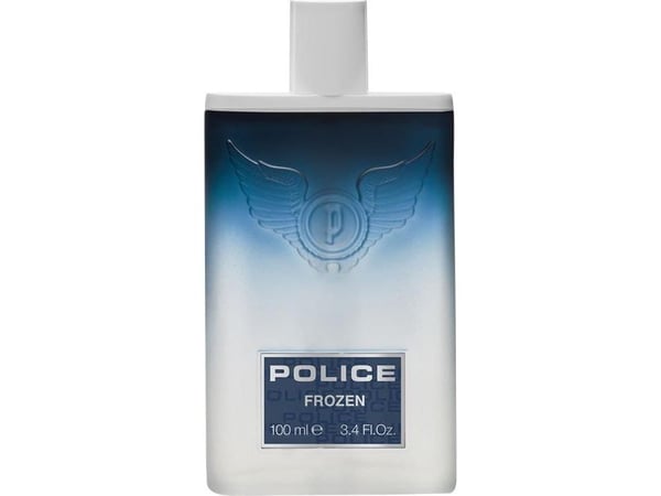 POLICE Frozen Eau De Toilette 100 ml (man)