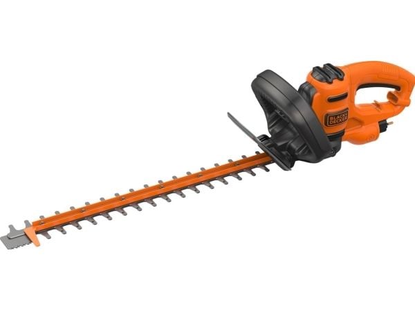Black & Decker hedge trimmer 500W 50cm (BEHTS301-QS)