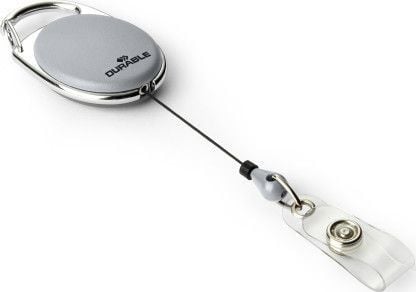 DURABLE STYLE - Skiltrull - grå (en pakke 10) - for P/N: 8135-19, 8136-19