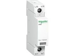 Schneider Ylijännitesuoja C 1P 20kA iPRD-20-20kA-350V-1P (A9L20100)