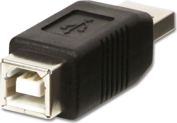 Lindy 71231, USB A, USB B, Lajittelu