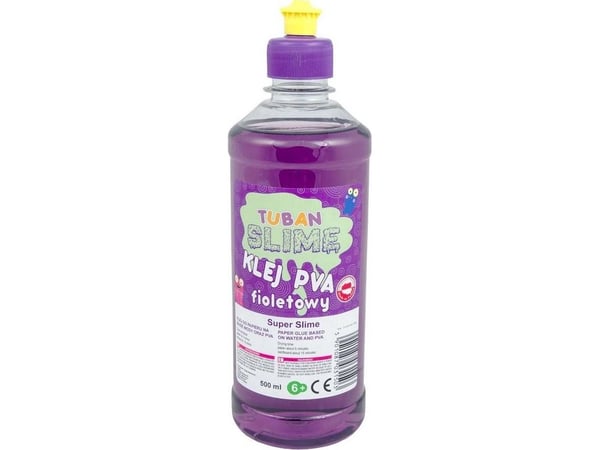 TUBAN Tuban - Fiolett lim 0,5L