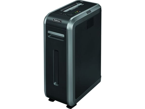 Fellowes Powershred C-120Ci - Makulator - tverrkutt - 3.9 x 38 mm - S3