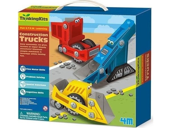 4M Creative Trucks