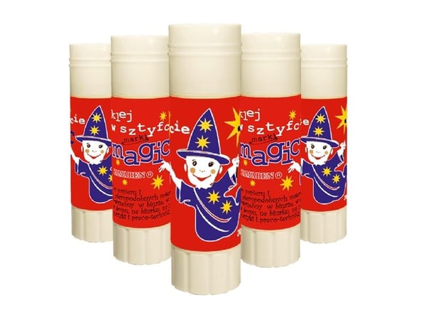 Zamaben limstift Magic 20g 20stk.