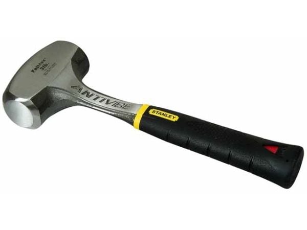 Stanley Stonemason's hammer, stålhåndtak, 1,36 kg (560011)