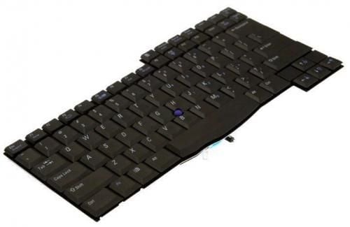 HP - Tastatur - Italiensk - for Pavilion Laptop zv6001, zv6009, zv6013, zv6131, zv6201, zv6209, zv6211, zv6230, zv6233