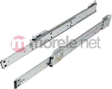 Supermicro - Kit til rack med spor - for SC826 E1-R800LPB, E1-R800LPV; SC827 T-R1200B; SC936 E1-R900B