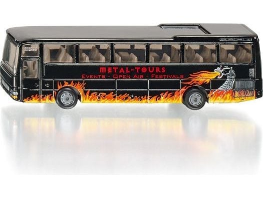Siku 1624, Bus, 3 år, Metall, Plast, Flerfarget
