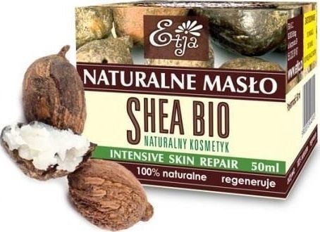 Etja naturlig sheasmør Bio 50 ml
