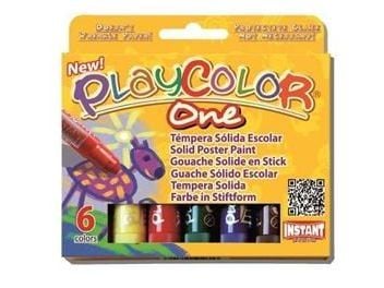 Maped Playcolor pikamaali 6 väriä (10711)
