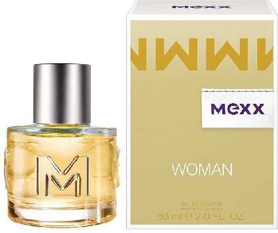 Mexx Women Edt Spray - - 60 ml