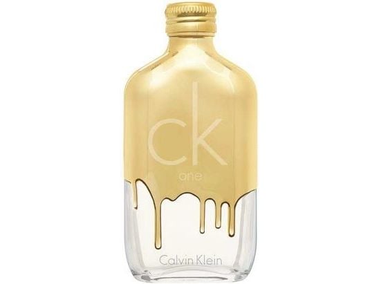 Calvin Klein Ck One Gold Eau De Toilette 50 ml (unisex)