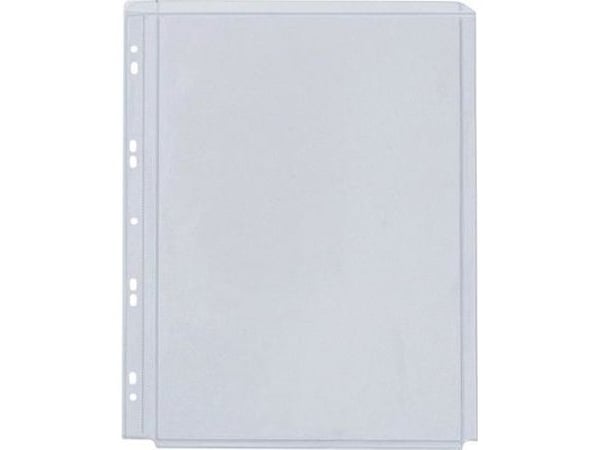 Hefter til kontor: Utvidbar katalog-T-skjorte A4 180 mic 10/p