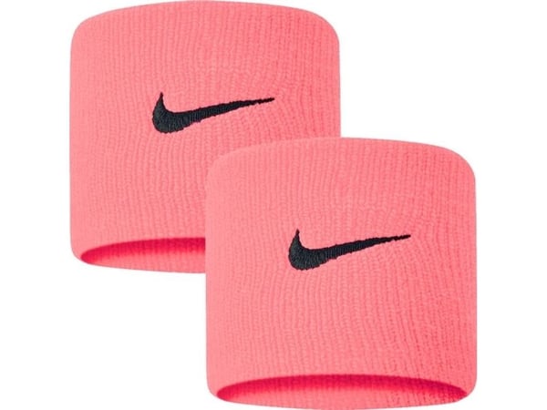 Nike 9380-4-677, Frottéarmbånd, Rosa, Bomull, Elastan, Monokromatisk, CE