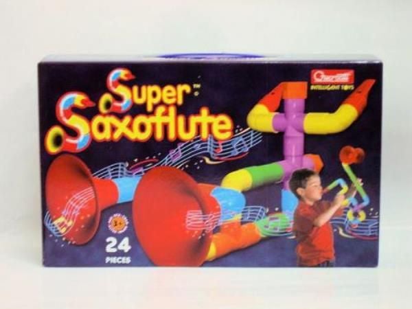Saksofon 24 deler